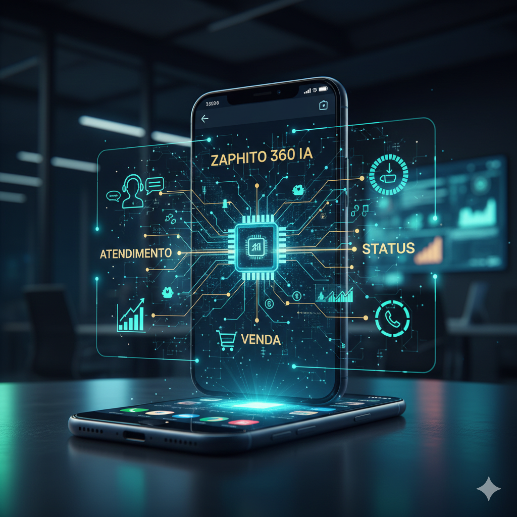 Núcleo de Inteligência Zaphito 360 IA